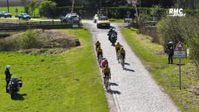 Cyclisme : Une 119e édition de Paris-Roubaix, avec un début de course légèrement modifié