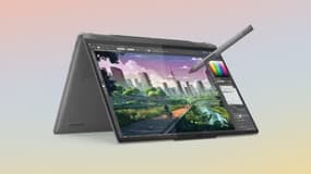 Comment ne pas craquer face à une promo pareille sur ce PC Portable Lenovo 2-en-1 ?