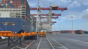 Du 13 au 15 mars, les dockers ont cessé la totalité de leur activité sur le port de Dunkerque. 