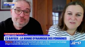 CS Bayeux: le club prépare une fête pour célébrer ses sections féminines ce dimanche