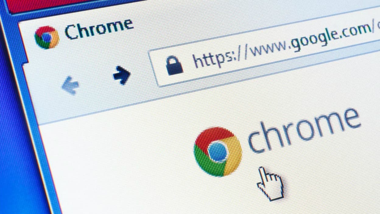 Dlaczego Google miałby usuwać małą kłódkę obok adresu internetowego w Chrome