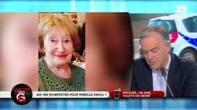 À la Une des GG : Qui ira manifester pour Mireille Knoll ? - 27/03