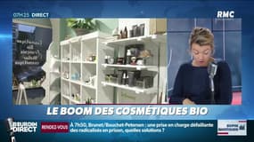 "Dupin Quotidien": le boom des cosmétiques bio