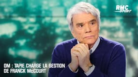 OM : Tapie charge la gestion de McCourt