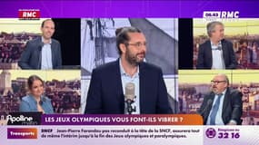 A vous de nous dire : Les Jeux olympiques vous font-ils vibrer ? - 08/05