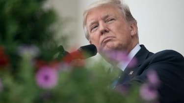 Donald Trump, le 29 mai.