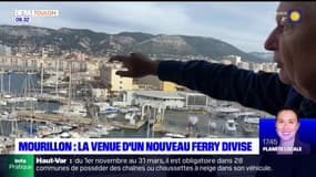 Mourillon: la venue d'un nouveau ferry divise