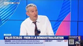 ÉDITO - Est-ce les villes écologistes sont un réel frein à la réindustrialisation?