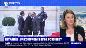 Retraites : un compromis est-il possible ? - 06/01