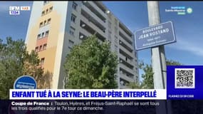 Enfant tué à La Seyne-sur-Mer: le petit ami de la mère interpellé dimanche