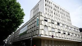 Le palais de justice de La Roche-sur-Yon, le 16 juin 2023