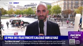 Benjamin Haddad (Renaissance): "Le bouclier tarifaire a empêché des augmentations massives du prix de l'électricité pour les Français"