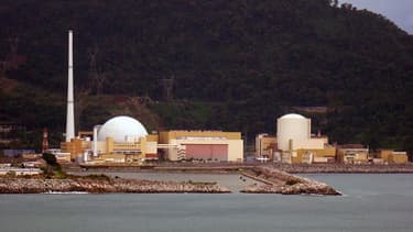 A Angra dos Reis, deux réacteurs nucléaires construits par Siemens à la fin des années 70 fonctionnent déjà.