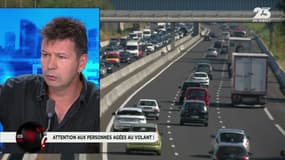 L'avis des GG: Attention aux personnes âgées au volant ! - 08/08