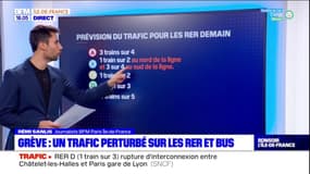 Grève du 18 octobre: quelles sont les prévisions de trafic dans les transports franciliens?