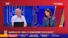Macron au JT de 13h : "Il est à côté de ses pompes !", s'exclame Barbara Lefebvre
