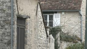 La maison de Pierre Palmade, en Seine-et-Marne.