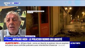 Affaire Hedi: pour son avocat, "les juges se méfient de cette bande de policiers"