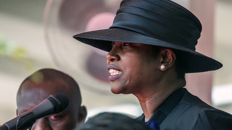 Haïti: l'ex-Première dame inculpée de complicité dans l'assassinat du président Jovenel Moïse