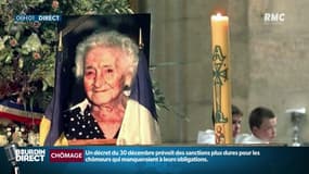 Jeanne Calment, la doyenne de l'humanité, bientôt exhumée?