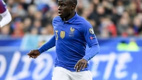 N'Golo Kanté