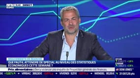 David Kruk (La Financière de l'Echiquier): Que faut-il attendre de spécial au niveau des statistiques économique cette semaine ? - 04/07