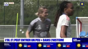 OL féminin: un nouveau trophée de ligue des champions ce soir ?