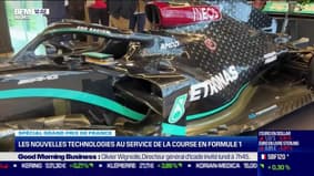 En Route Pour Demain spécial Grand Prix de France de F1: dans la "race room" des écuries