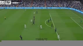 FIFA 16 -Real-PSG : Isco bute sur Trapp