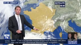 La météo pour ce vendredi 19 octobre 2018