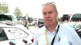 Tour de France / Vincent Lavenu pense déjà à la suite