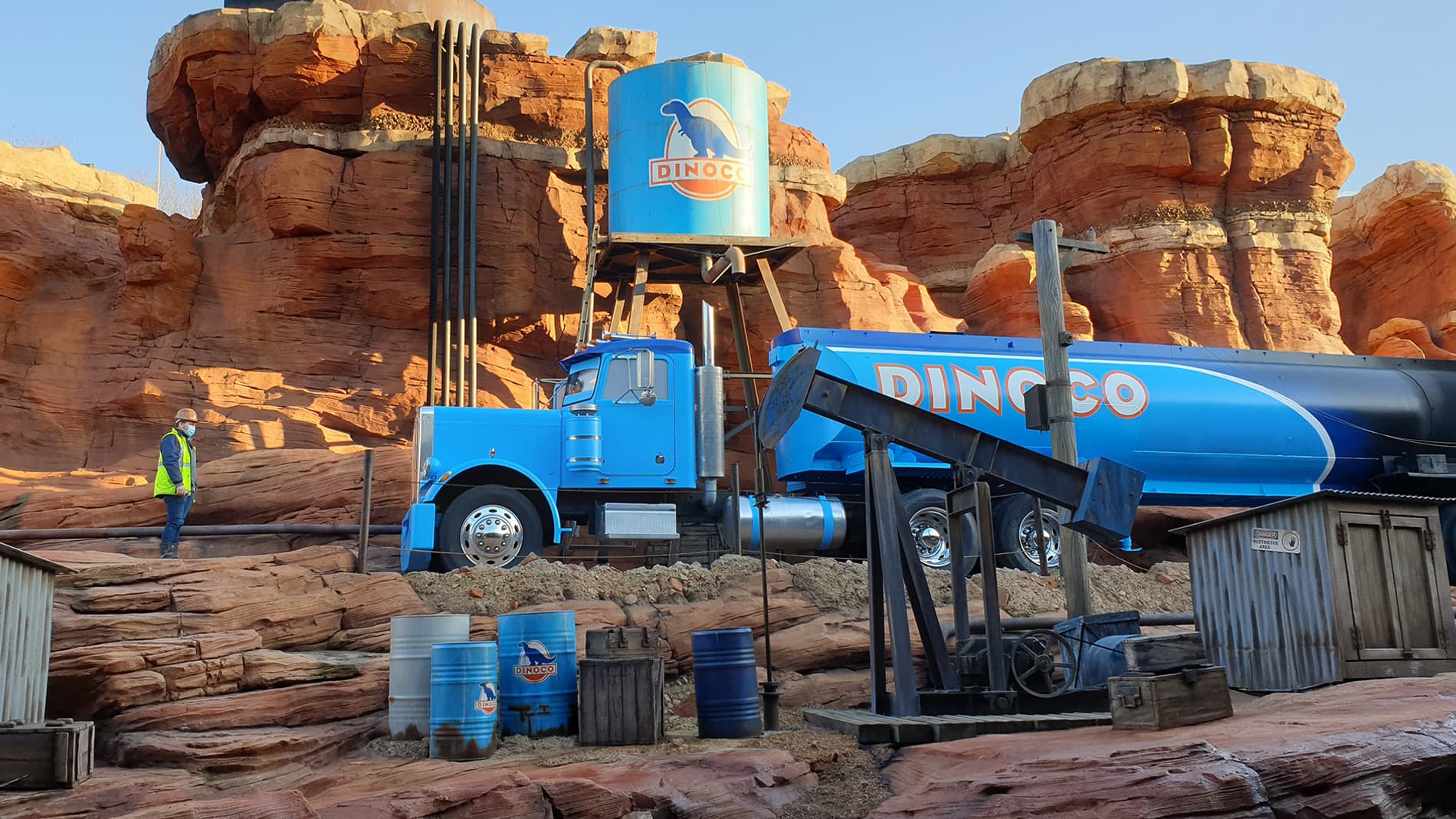 EN IMAGES - Attractions, hôtels... En attendant une réouverture, Disneyland dévoile les premières images de ses nouveautés
EN IMAGES - Attractions, hôtels... En attendant une réouverture, Disneyland dévoile les premières images de ses nouveautés