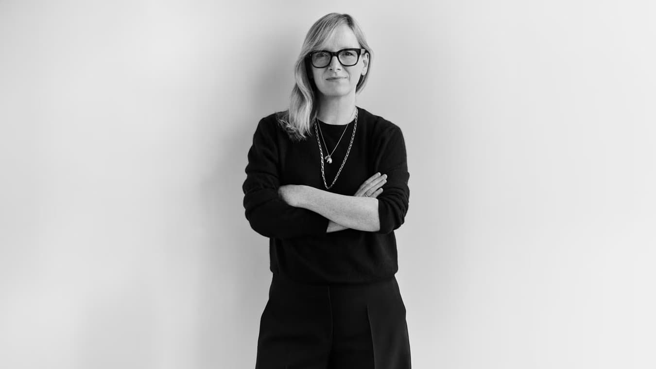 Sarah Burton, nouvelle directrice artistique de Givenchy