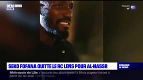 Seko Fofana quitte le RC Lens pour Al-Nassr