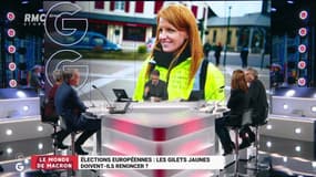 Le monde de Macron: Les gilets jaunes doivent-ils renoncer aux élections européennes ? – 29/01