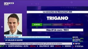 Pépites & Pipeaux: Trigano - 06/12