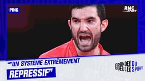 Tennis de table / WTT : Lebesson dénonce "un système extrêmement répressif pour les joueurs"