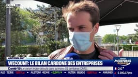 Impact : WeCount, le bilan carbone des entreprises, par Cyrielle Hariel - 26/05