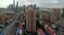 Shanghai souffle après la frénésie de l'immobilier