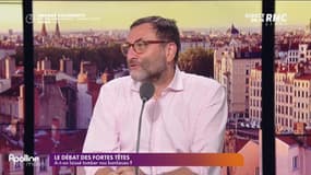 Les fortes têtes : A-t-on laissé tomber nos banlieues ? - 01/09