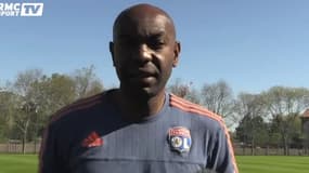 Lyon - Monaco / Caçapa : "Ne pas avoir de regrets"