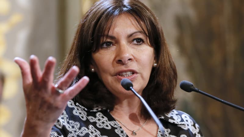 Anne Hidalgo veut jouer sa carte en solo.