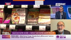 Nutri-Score : l'impact sur notre santé désormais prouvé