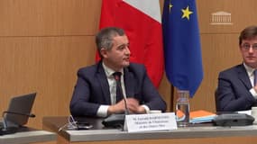 Loi immigration: "Nous ne touchons pas les règles de l'asile, nous touchons la rapidité à laquelle nous répondons ", affirme Gérald Darmanin