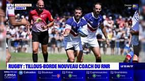 Rubgy: Sébastien Tillous-Borde nouveau coach de Rouen