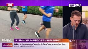 Les Français marchent-ils suffisamment ? 