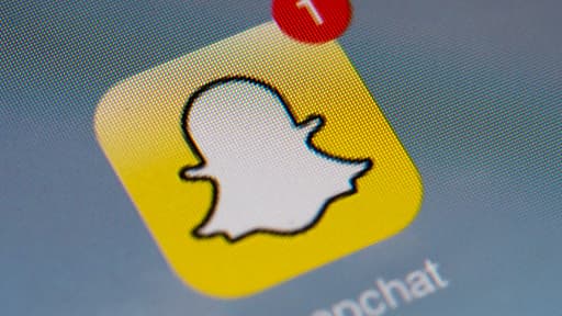 L'application Snapchat est censée procéder à la destruction des messages reçus grâce à elle.