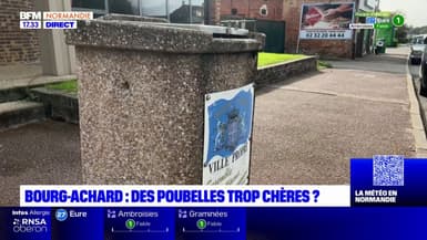 Bourg-Achard: une pétition contre la réforme de la taxe d'enlèvement des ordures ménagères