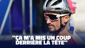 Cyclisme : Alaphilippe "très touché" par le décès de la jeune Muriel Furrer