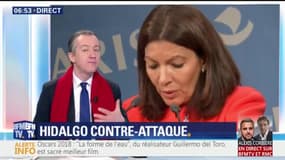 EDITO - "Beaucoup des positions d'Anne Hidalgo sont courageuses"